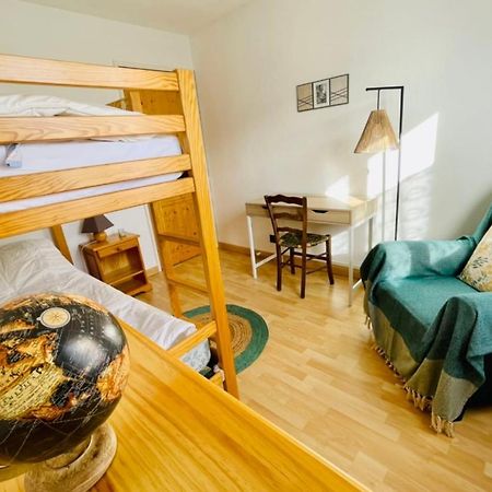 Flat Appartement 43 M With Balcony In Briancon エクステリア 写真