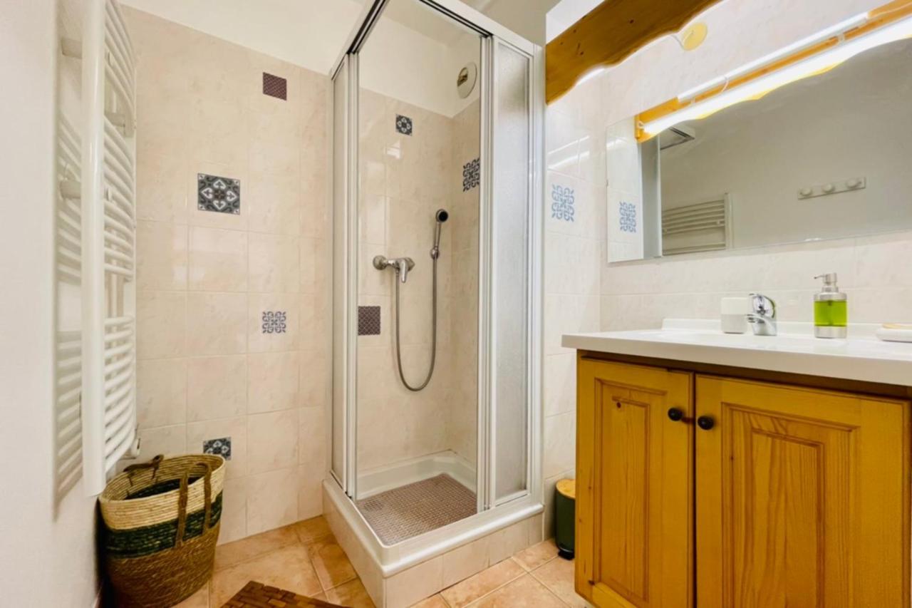 Flat Appartement 43 M With Balcony In Briancon エクステリア 写真